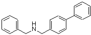 CAS 登录号：294885-81-7， N-苄基-1-(4-联苯基)甲胺