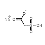 CAS#: 29508-15-4， Sodium,2-Sulfoacetate