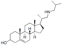 CAS#: 29588-39-4， 23-Azacholesterol