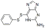 CAS#: 2959-10-6， 6-(Phenyldithio)-1H-Purin-2-Amine