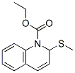 CAS#: 29680-85-1， 2-(Methylthio)-1(2H)-Quinolinecarboxylic Acid Ethyl Ester