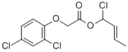 CAS#: 2971-38-2， 2,4-Dichlorophenoxy-Acetic Acid 4-Chloro-2-Butenyl Ester
