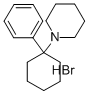 CAS#: 2981-31-9， Phencyclidine Hydrobromide