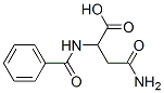 CAS#: 29880-25-9， 2-Benzoylamino-Succinamic Acid