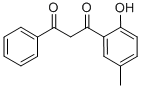 CAS#: 29976-82-7， 3-Hydroxy-1-(2-Hydroxy-5-Methyl-Phenyl)-3-Phenyl-Prop-2-En-1-One
