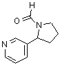 CAS 登录号：3000-81-5， N-甲酰基去甲烟碱