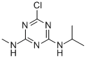 CAS#: 3004-71-5， 6-Chloro-N'-Methyl-N-Propan-2-Yl-1,3,5-Triazine-2,4-Diamine