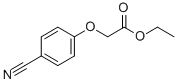 CAS#: 30041-95-3， Ethyl 2-(4-Cyanophenoxy)Acetate