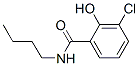 CAS#: 3009-04-9， N-Butyl-3-Chloro-2-Hydroxybenzamide