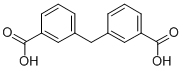 CAS#: 3010-83-1， 3,3'-Dicarboxydiphenylmethane