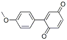 CAS#: 30100-35-7， p-Anisyl-p-Benzoquinone