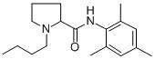 CAS 登录号：30103-44-7， 布美卡因