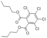 CAS 登录号：3015-66-5， 3,4,5,6-四氯苯-1,2-二羧酸二丁酯