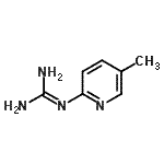 CAS#: 301541-61-7， 2-(5-Methyl-2-Pyridinyl)Guanidine
