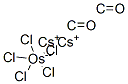 CAS#: 30191-87-8， Dicesium carbonylpentachloroosmate(2-)