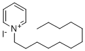 CAS#: 3026-66-2， 1-Dodecylpyridin-1-Ium Iodide
