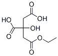 CAS#: 30306-93-5， Ethyl Dihydrogen 2-Hydroxypropane-1,2,3-Tricarboxylate