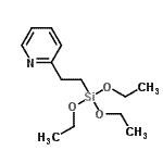 CAS#: 30382-71-9， 2-[2-(Triethoxysilyl)Ethyl]Pyridine