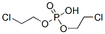 CAS#: 3040-56-0， Bis(2-Chloroethyl) Hydrogen Phosphate