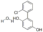 CAS#: 305808-20-2， 2-(2-Chlorophenyl)Hydroquinone Hydrate