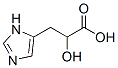 CAS#: 30581-88-5， 2-Hydroxy-3-(1H-Imidazol-2-Yl)Propanoic Acid