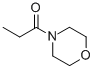 结构式 CAS# 30668-14-5, 1-吗啉-4-基丙-1-酮