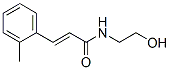 CAS#: 30687-32-2， (E)-N-(2-Hydroxyethyl)-3-(2-Methylphenyl)Prop-2-Enamide