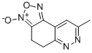 CAS#: 306935-60-4， 8,9-Dihydro-3-Methyl-1,2,5-Oxadiazolo[3,4-f]Cinnoline-7-Oxide