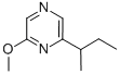 CAS#: 30712-68-6， 2-Methoxy-6-(1-Methylpropyl)-Pyrazine