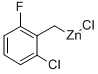CAS#: 307531-98-2， 2-Chloro-6-Fluorobenzylzinc Chloride