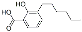 CAS#: 30762-15-3， 3-Hexylsalicylic Acid
