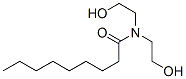 CAS#: 3077-37-0， N,N-Bis(2-Hydroxyethyl)Nonanamide