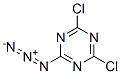 CAS#: 30805-06-2， 2-Azido-4,6-Dichloro-1,3,5-Triazine