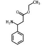 CAS#: 3082-69-7， Ethyl 3-Amino-3-Phenylpropanoate