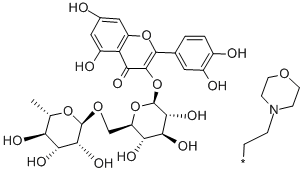 CAS#: 30851-76-4， Ethoxazorutoside