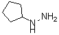 结构式 CAS# 30923-92-3, 环戊基肼