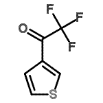 CAS#: 30933-31-4， 2,2,2-Trifluoro-1-(3-Thienyl)Ethanone