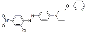 CAS#: 31030-27-0， 4-[(2-Chloro-4-Nitrophenyl)Azo]-N-Ethyl-N-(2-Phenoxyethyl)Aniline
