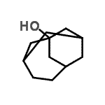 CAS#: 31061-64-0， Tricyclo[4.3.1.1<Sup>3,8</Sup>]Undecan-1-Ol