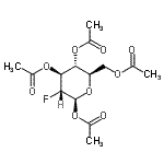 CAS#: 31077-89-1， 1,3,4,6-Tetra-O-Acetyl-2-Deoxy-2-Fluoro-beta-D-Glucopyranose