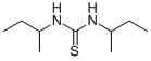 结构式 CAS# 31182-22-6, N,N-二仲丁基硫脲