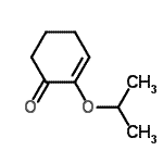 CAS#: 31189-02-3， 2-Isopropoxy-2-Cyclohexen-1-One