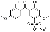 CAS#: 3121-60-6， 2,2'-Dihydroxy-4,4'-Dimethoxy-5-Sulfobenzophenone Sodium Salt