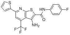 CAS#: 313380-27-7， FDI 6