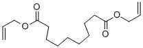 CAS#: 3137-00-6， Diallyl Sebacate