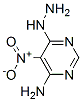 CAS#: 3137-54-0， 6-Hydrazinyl-5-Nitropyrimidin-4-Amine