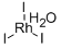 CAS 登录号：314071-45-9， 碘化铑(III)