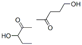 CAS#: 3142-66-3， 3-Hydroxy-2-Pentanone