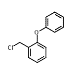 CAS 登录号：31426-72-9， 1-(氯甲基)-2-苯氧基苯