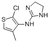 CAS#: 31428-61-2， Tiamenidine
